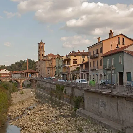 Appartamento Casa Vacanze Fusina Dogliani