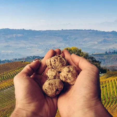 Casa Vacanze Fusina Appartamento Dogliani