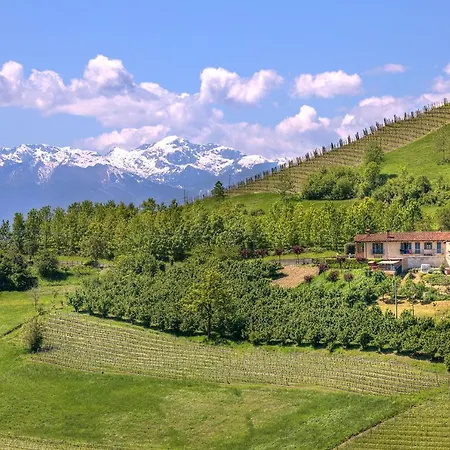 Casa Vacanze Fusina * Dogliani